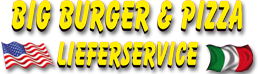 Logo Big Burger & Pizza Eckental