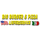Logo Big Burger & Pizza Eckental